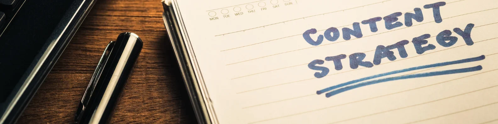 Content Writer LinkedIn Cover Banner 5