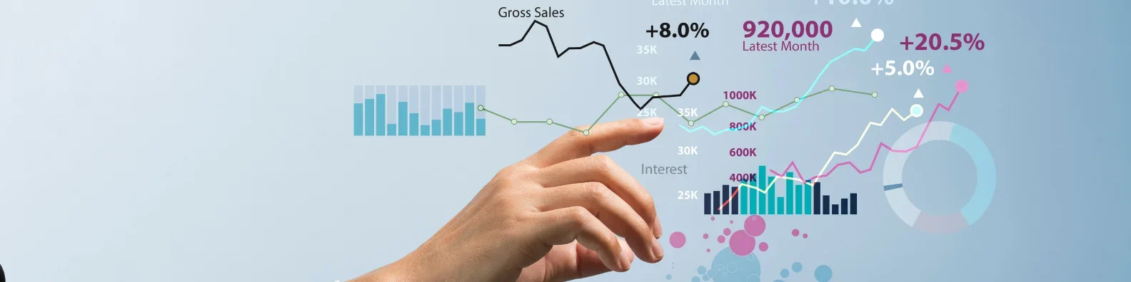 Data Analyst LinkedIn Cover Banner 4 Data Analyst LinkedIn Cover Banner 4