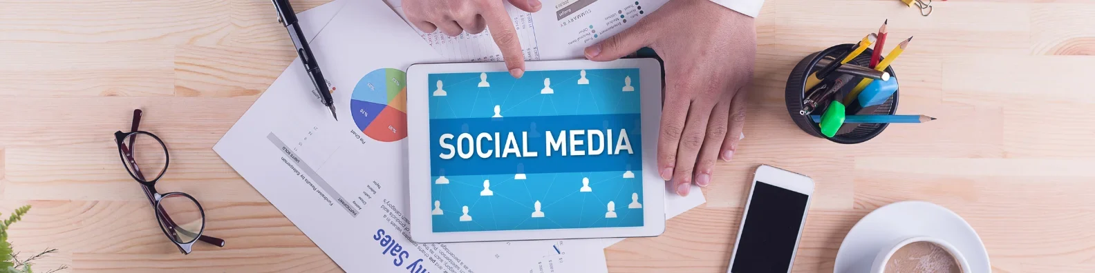 Social Media Manager LinkedIn Cover Banner 1 Social Media Manager LinkedIn Cover Banner 1