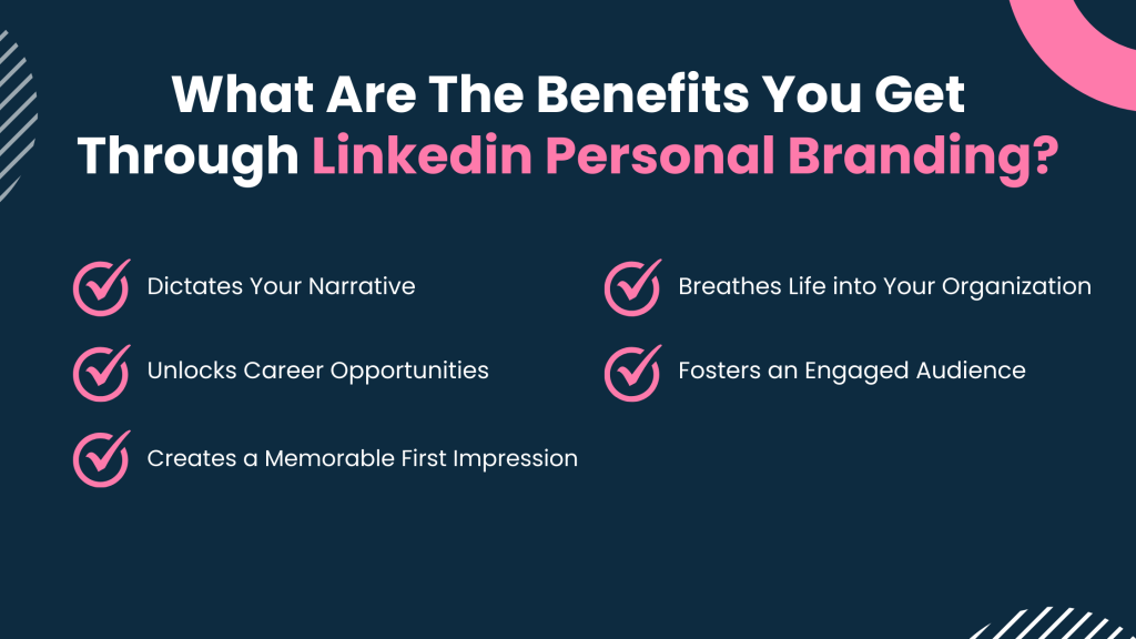 What Are The Benefits You Get Through LinkedIn Personal Branding?