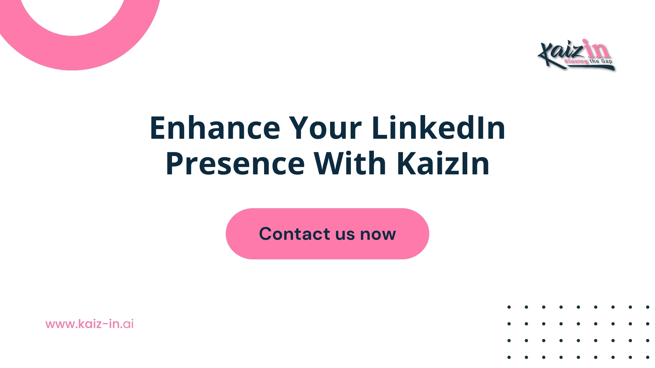Lead gen for Fintech